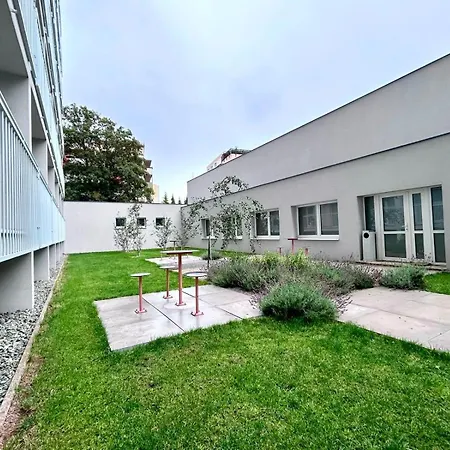 Apartmán Soft Industrial Košice