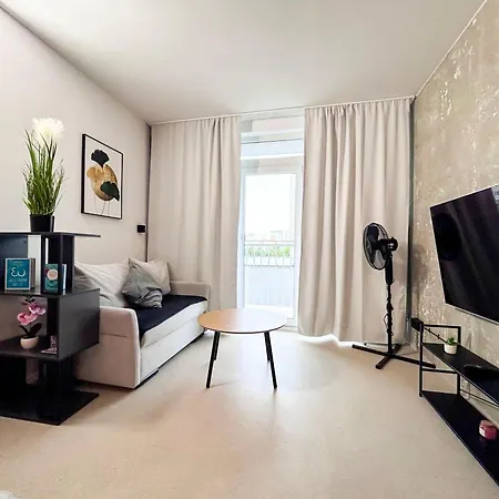 Apartmán Soft Industrial *