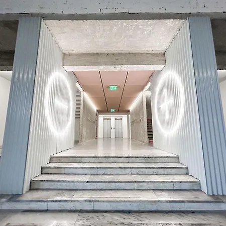 Soft Industrial Apartmán *