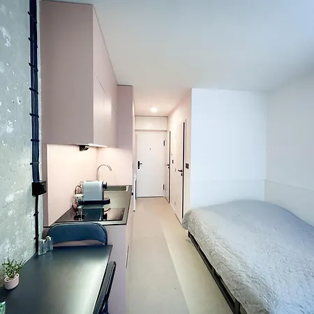 Apartmán Soft Industrial *