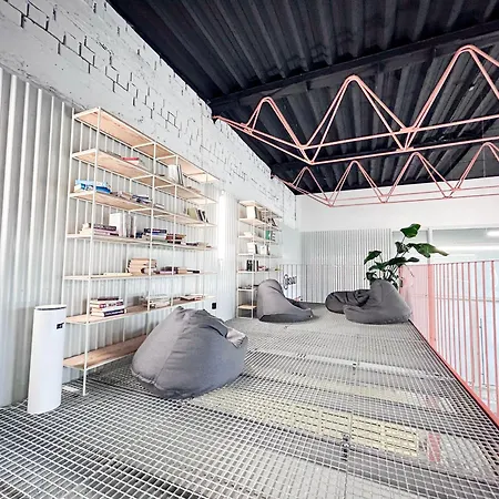 Soft Industrial Daire *