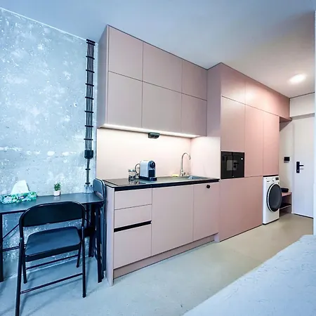 Apartmán Soft Industrial Košice